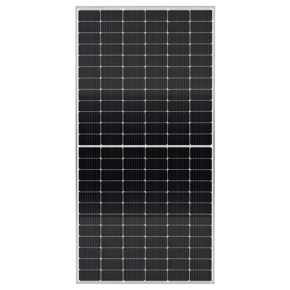 DAXLER 455 W WATT Monokristal Half-cut Güneş paneli