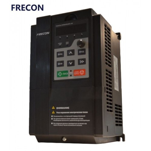 Frecon Solar Pompa Sürücü 18.5 KW-25HP  380 V 3 Faz (PV500-4T-018B-H)