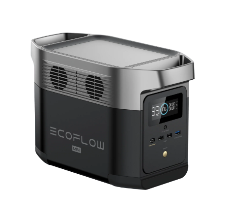 EcoFlow Delta Mini 882Wh Güç Kaynağı