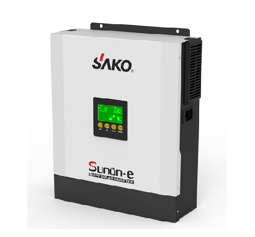 Sako Sunon-E Tam Sinüs Akıllı 24V 2.4KW (450-500V DC)