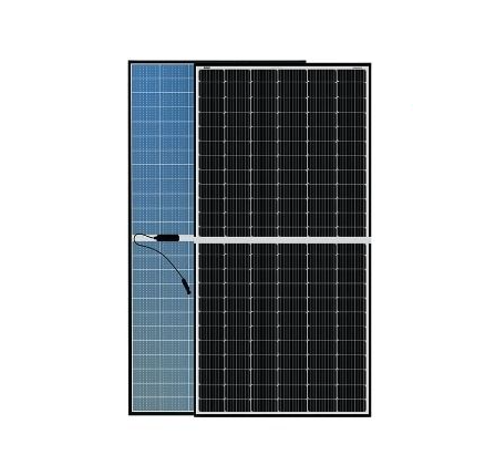 Lexron 625 W 10 BB Bıfacıal Half Cut Monokristal Güneş Paneli