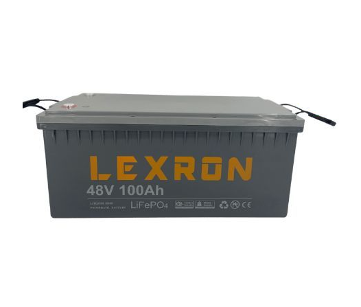 Lexron 100 Ah 48 V Lityum Akü