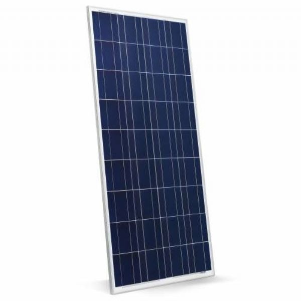 Lexron 170 W Watt 12 Volt Polikristal Solar Güneş Paneli
