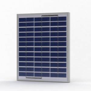 Lexron 10 Watt A+ Sınıfı Polikristal Güneş Paneli