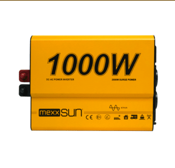 Mexxsun 1000 W 12 V Tam Sinüs İnvertör