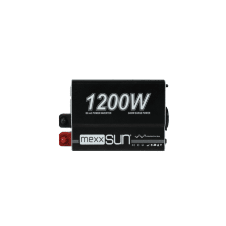 Mexxsun 1200 W  12 V Modifiye Sinüs İnverter