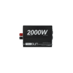 Mexxsun 2000 W 12 V Modifiye Sinüs İnverter