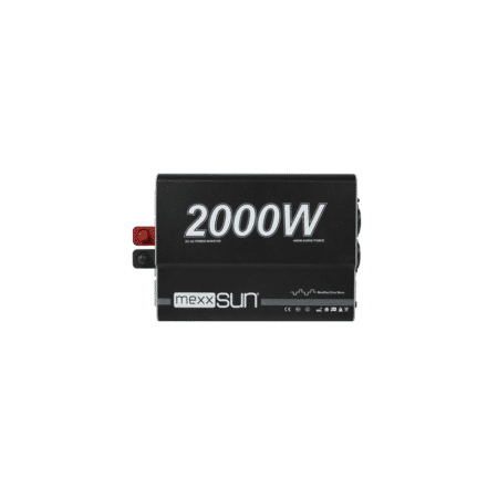 Mexxsun 2000 W 12 V Modifiye Sinüs İnverter