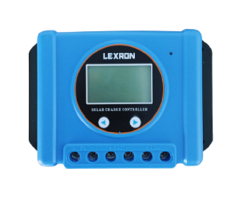 Lexron 60A Pwm 12V-24V-48V Şarj Kontrol Cihazı