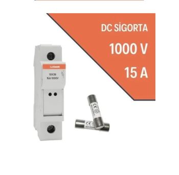 Lexron Dc Sigorta 1000V 12A