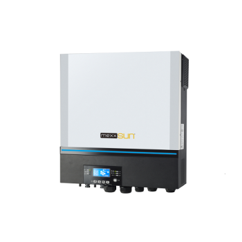 Mexxsun 48V 8000W Twin Tam Sinüs Akıllı  (Max 8000)