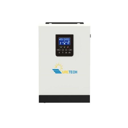 Uretech 5,5 Kva 5500 Watt 48V Tam Sinüs Mppt Akıllı Inverter