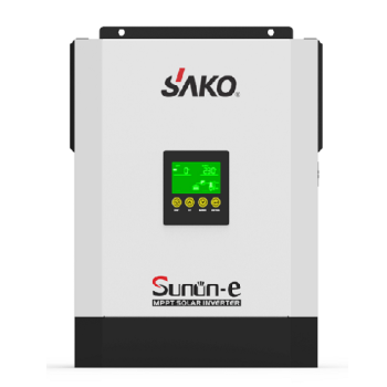 Sako Sunon-E 2.4Kw 24V Tam Sinüs Akıllı (450-500V Dc)