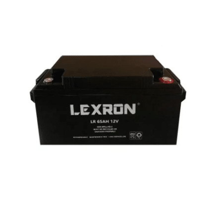 Lexron 65 Ah 12 V Jel Akü