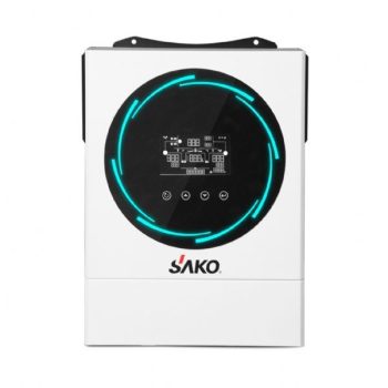 Hibrit Paket - 5,6 Kw İnverter Ve 10,2 Kwh Lifepo4 Akü Off-Grid