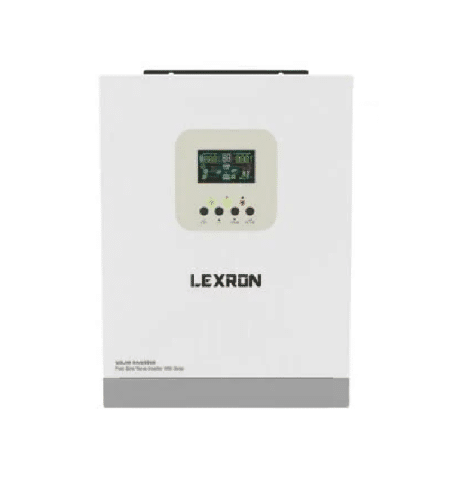 Lexron 3Kw Hv Mppt Akıllı İnvertör(40-500 Pv Giriş)