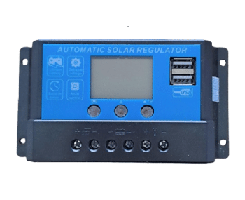 Lexron 20 A Dy2024 12V/24V Solar Şarj Kontrol Cihazı