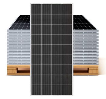 Parla A- 540W Monoperc 10Bb Hulf-Cut Bf 1 Palet (32 Adet)