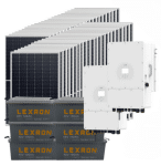 24Kw Trifaze Hibrit Sistem 2