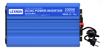 Lexron 1000W-12V Tam Sinüs İnverter (Ups)
