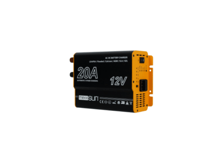 Mexxsun 20A 12V Ac-Dc Akü Şarj Cihazı