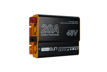 Mexxsun 20A 48V Ac-Dc Akü Şarj Cihazı