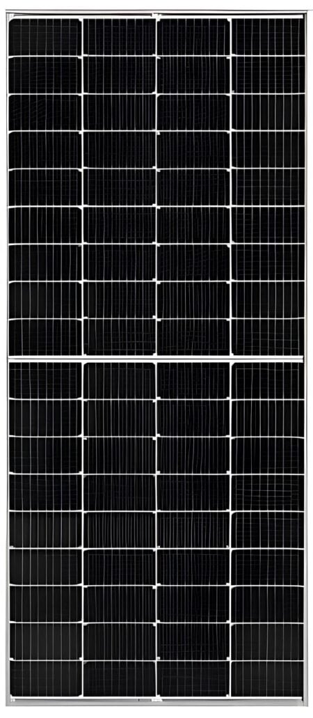 Sensati̇on 215W Half-Cut Monokri̇stal Güneş Paneli̇