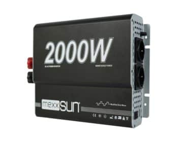 Mexxsun Modifiye Sinüs 24V 2000W