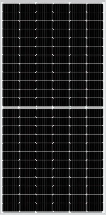 Smart 585 W Ntype Topcon Bf Hücre Güneş Paneli̇