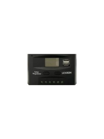 Lexron 20A Pwm Şarj Kontrol Ci̇hazi