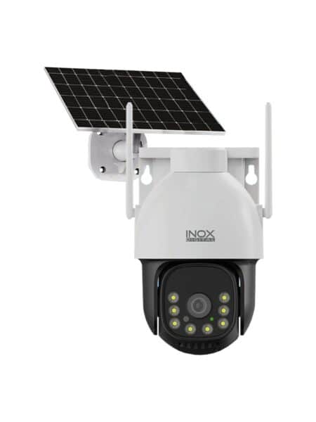 Inox Digital 4 Mp Su Geçirmez 4G Sim Kartlı  Kamera X12