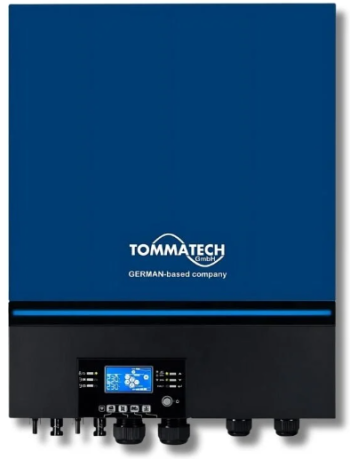 Tommatech 11Kw 48V (Hv) Mppt Mplus Monofaze İnverter