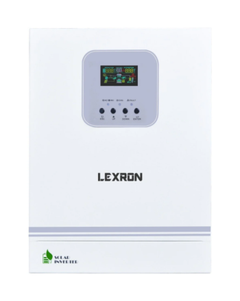 Lexron 1,6 Kw Hv Mppt Akıllı İnverter 12V (40-450 Pv Giriş)