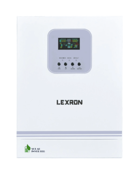Lexron 1,6 Kw Hv Mppt Akıllı İnverter 12V (40-450 Pv Giriş)