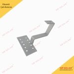 Güneş Paneli Montaj Ekipmanı - Solar Kiremit Çatı Kancası