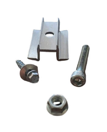 Solar Güneş Paneli Için - Orta Tutucu