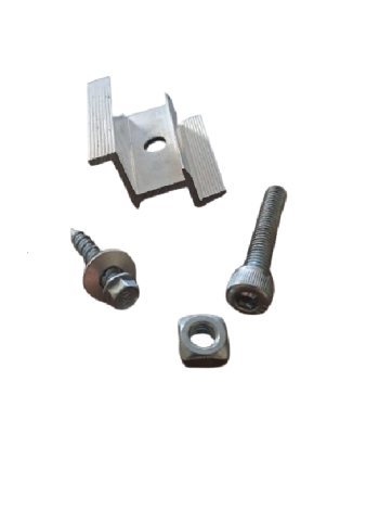 Solar Güneş Paneli Için - Sonlandırıcı