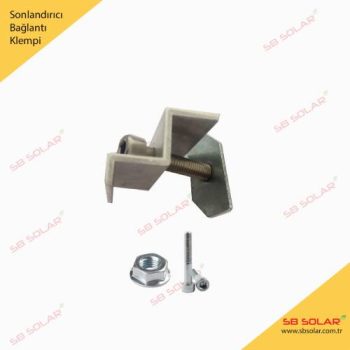 Solar Güneş Paneli Için - Sonlandırıcı 8 Adet