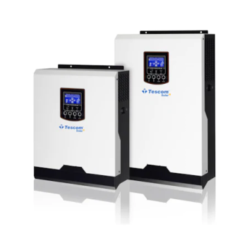 Tescom 5Kva 5000 Watt 48 Volt Tam Sinüs Akıllı Inverter