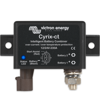 Victron Cyrix-Ct 12 / 24 V 230 A Akıllı Akü Birleştirici