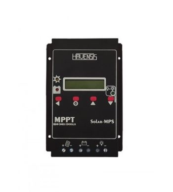 Havensis 30 A 12/24 V Mppt Solar Şarj Kontrol Cihazı