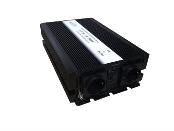 Alpex 1500 W 12 V  Modifiye Sinüs Inverter