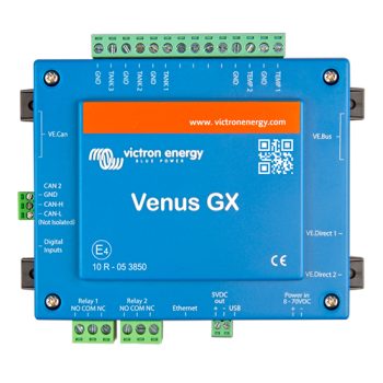Victron Venus Gx System Controler