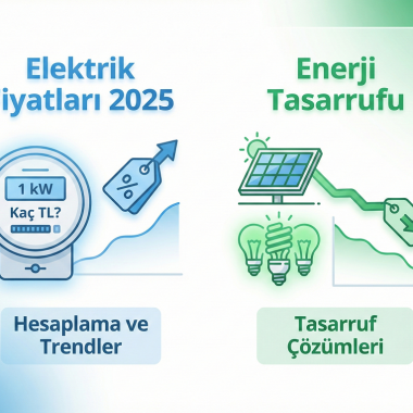 💡📊 1 kW Kaç TL? Güncel Elektrik Fiyatları