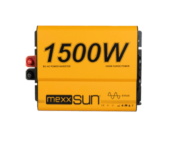 Mexxsun 1500 Watt 12 Volt Tam Sinüs İnvertör