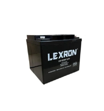 Lexron 42 Ah 12V Jel Akü