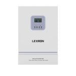 Lexron 4.2Kw Hv Mppt Akilli Inverter 24V