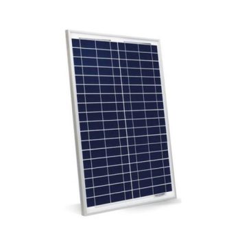 Mexxsun 25W Monokristal Güneş Paneli
