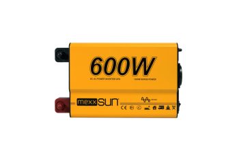 Mexxsun Tam Sinüs 12V 600W