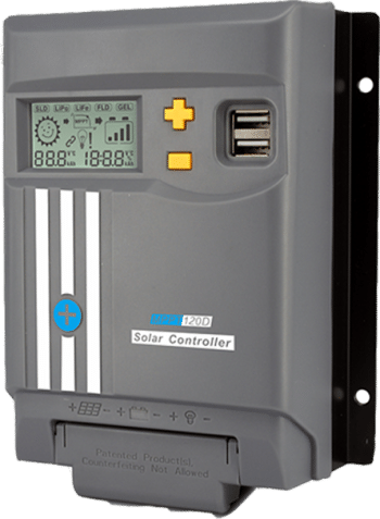 Lexron 40 A 12/24 V Mppt Solar Şarj Kontrol Cihazı